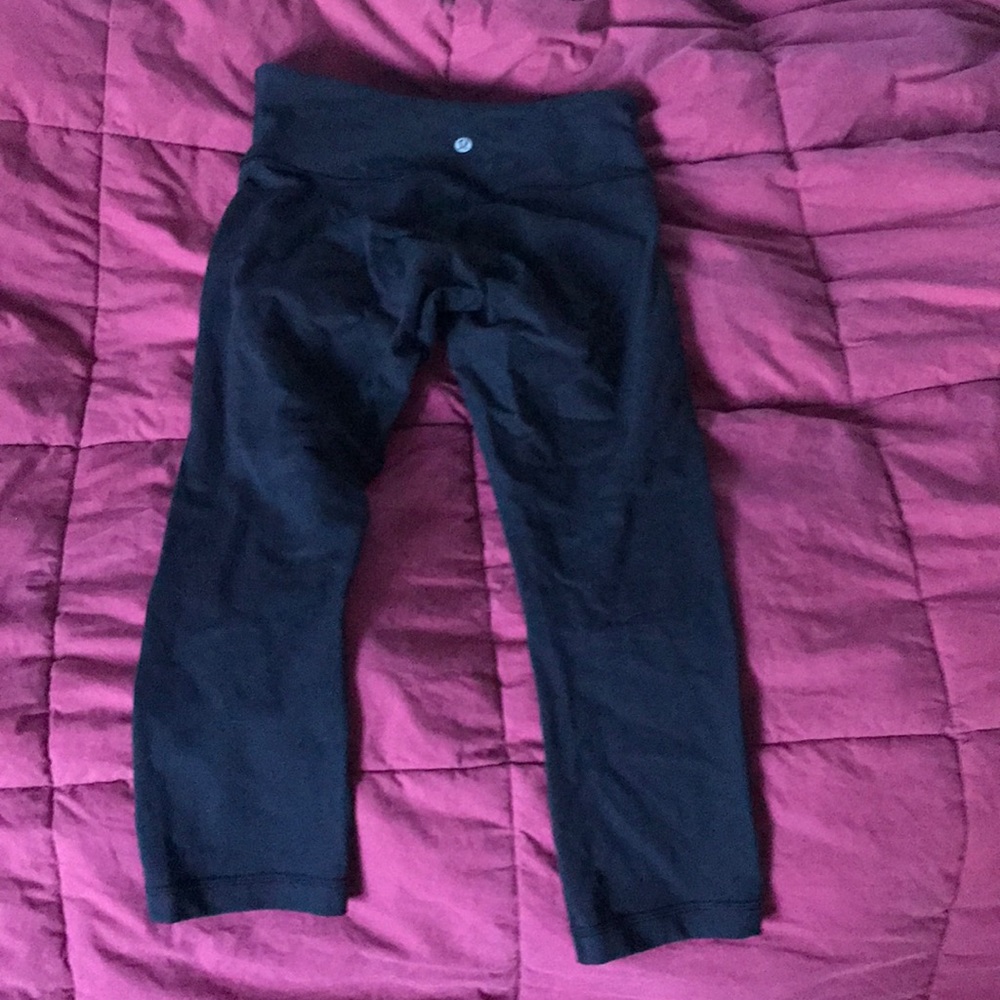Lululemon Capri leggings